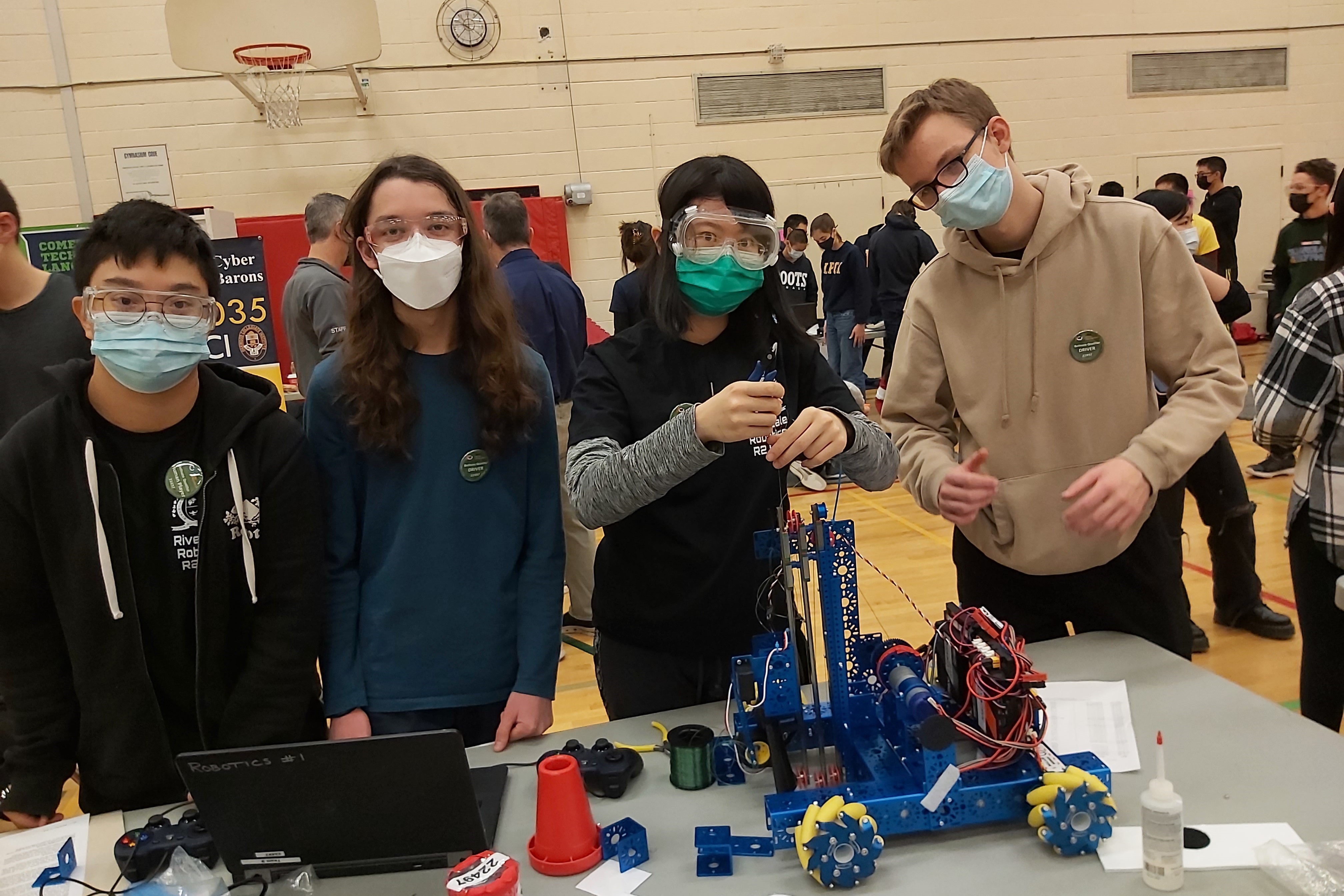 FRC Competition